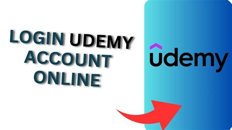 udemy|How to Sign up With Udemy and Log in or out (on a .